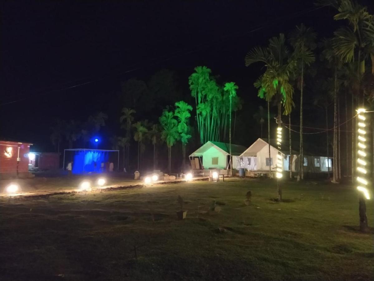 Trident Jungle Stay Dandeli Zewnętrze zdjęcie